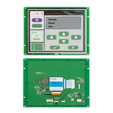 

8.0" Advanced Type TFT Operator Interface Panel Screen