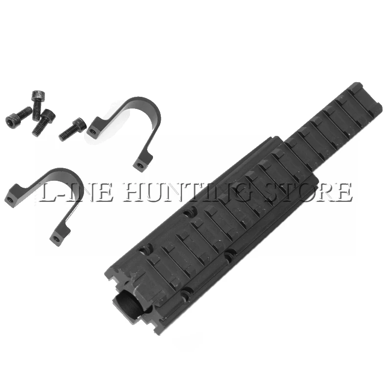 

Fit for AK47 AK74 AKM Rifle Gun Scope Mount Steel Accessories Hunting Tactical M2-B Picatinny Optic Mount