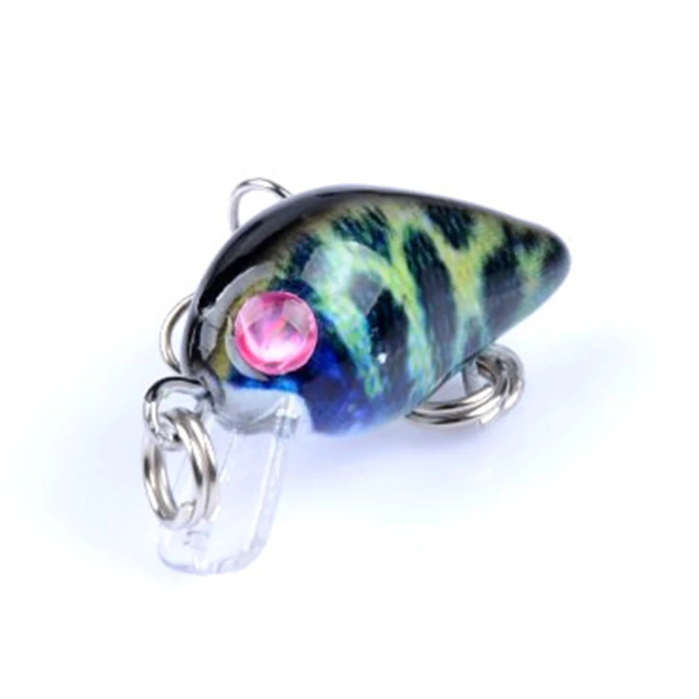 DAMIANOSL Mini Colorful Fishing Bait,Crank Bait Bass Tackle Fishing Lures DAMIANOSL Mini Colorful Fishing Bait,Crank Bait Bass Tackle Fishing Lures