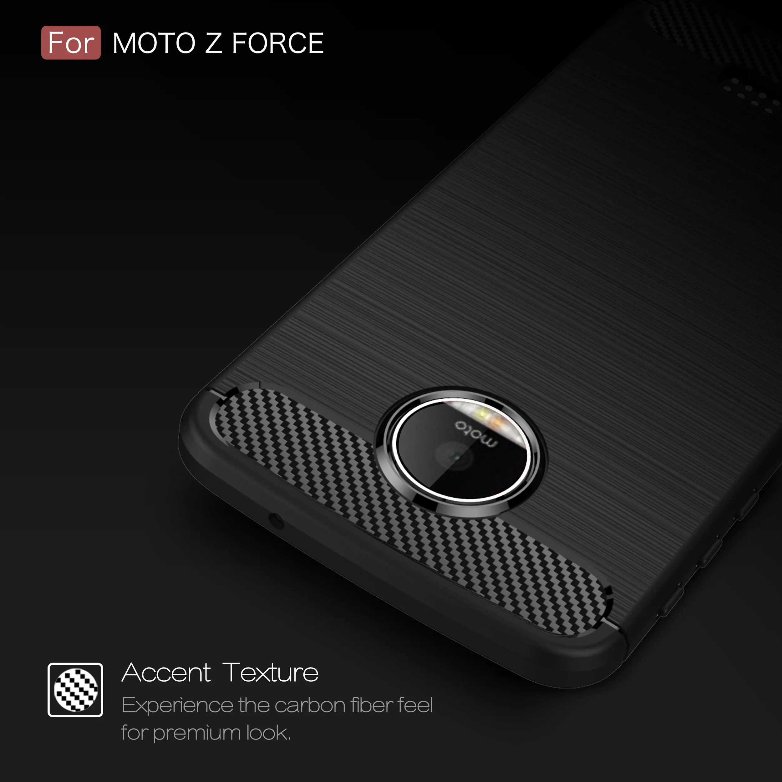 WolfRule For Case Moto Z Force Cover Shockproof TPU Brushed Motorola Phone Shell Fundas 5.2&quot | Мобильные телефоны и