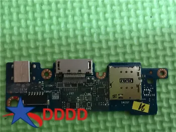 

Original FOR MSI U270DX LAN SD BOARD MS-1246A MS-1246 fully tested