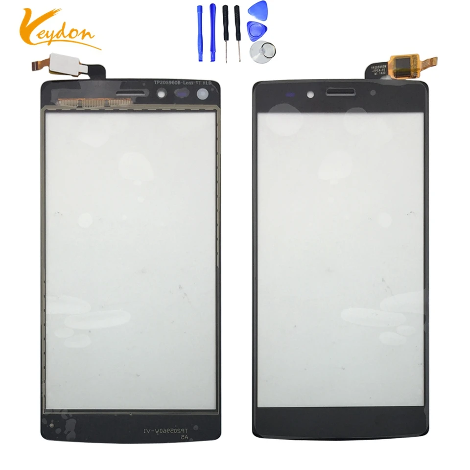 

For Vernee Apollo Lite Touch Panel Touch Screen Digitizer Sensor Replacement For Vernee Apollo Lite Mobilephone Accessory+Tools