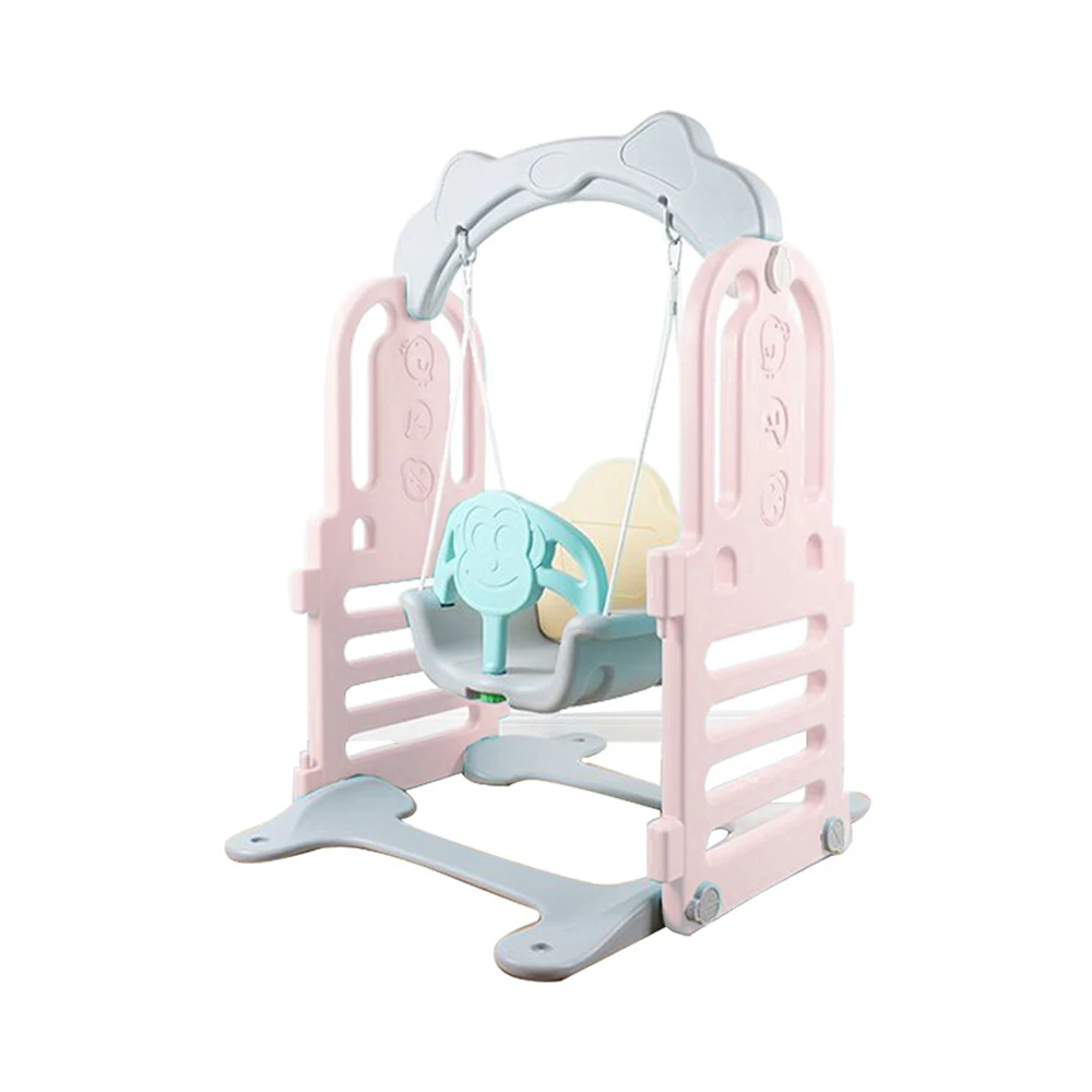 

OPEN BOX DEAL Indoor Toddler Swing Secure Swing Fun Playing Playpen Extention, Suitable Playpen, Perfect for Infants and Babies