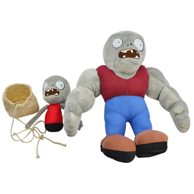 plants vs zombies gargantuar plush