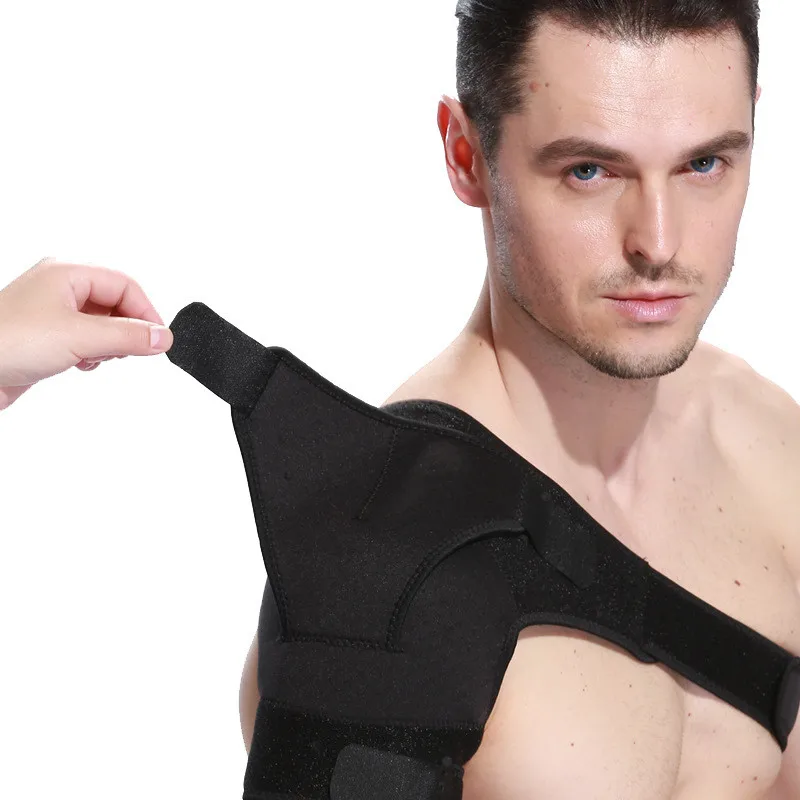 Sports Safety Accessories Shoulder protection Elastic Bandage Shoulder