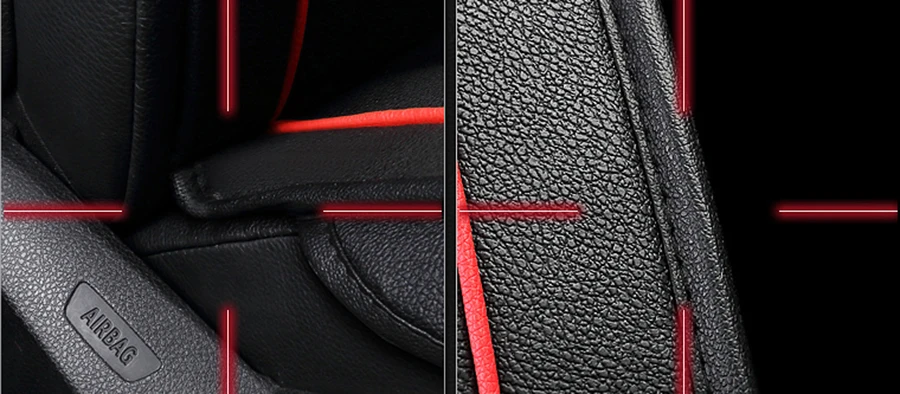 Роскошные кожаные универсальные чехлы для сидений автомобиля моделей автомобилей Mazda cx5 CX-7 CX-9 RX-8 Mazda3/5/6/8 марта 6 мая 323 авто аксессуары стиль