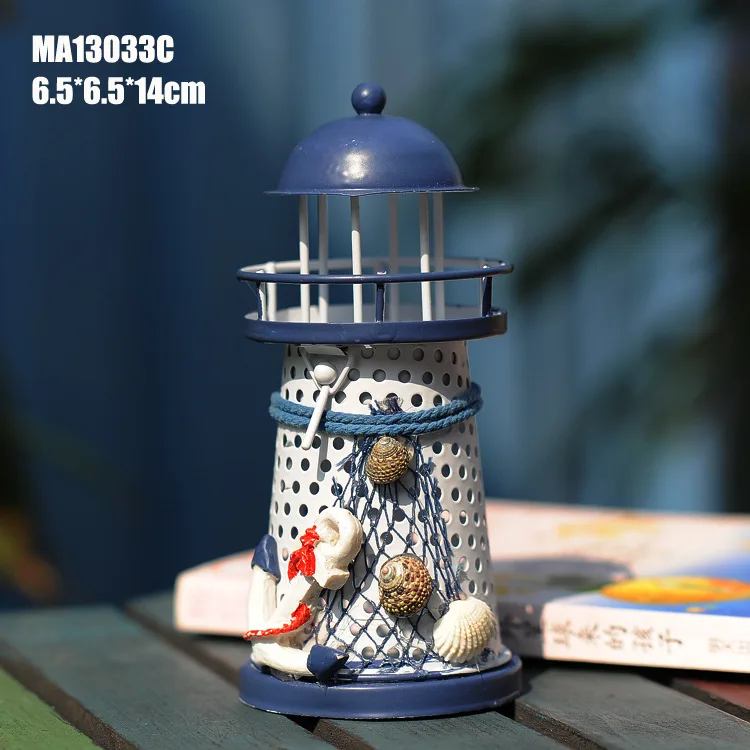 14 см подсвечник в средиземноморском стиле для домашнего декора|holder|holder candleholder