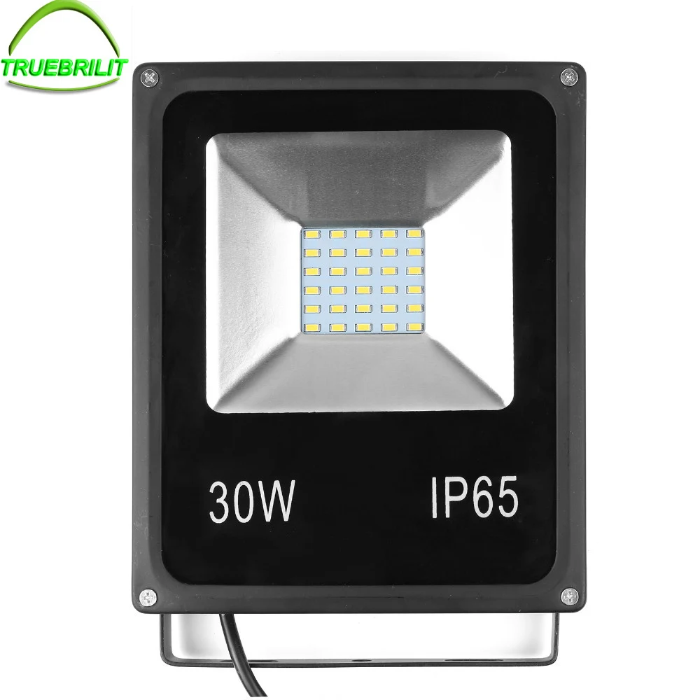 

LED Flood Lights 220V SMD Reflector outdoor FloodLights Wallwasher 10W 20W 30W 50W Waterproof IP65 Projector