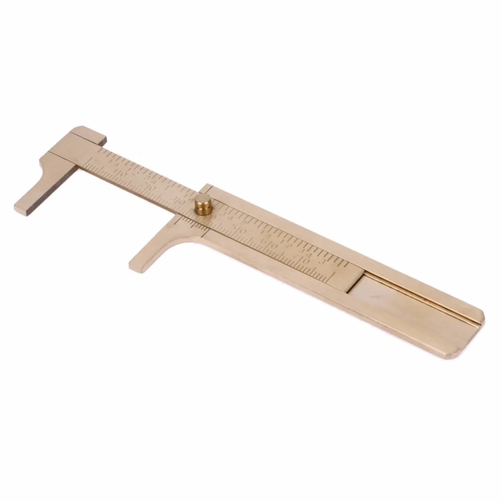 Pocket-80mm-3-15-Mini-Sliding-DIY-Vernier-Caliper-Metal-Brass-Sliding-Gauge-Ruler-MICROMETER-Precision (3)