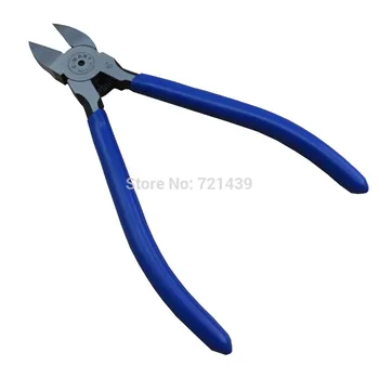 

C-mart tools diagonal cutting pliers nipper scissors sharp cutter shears clipper sinpper B0131-05
