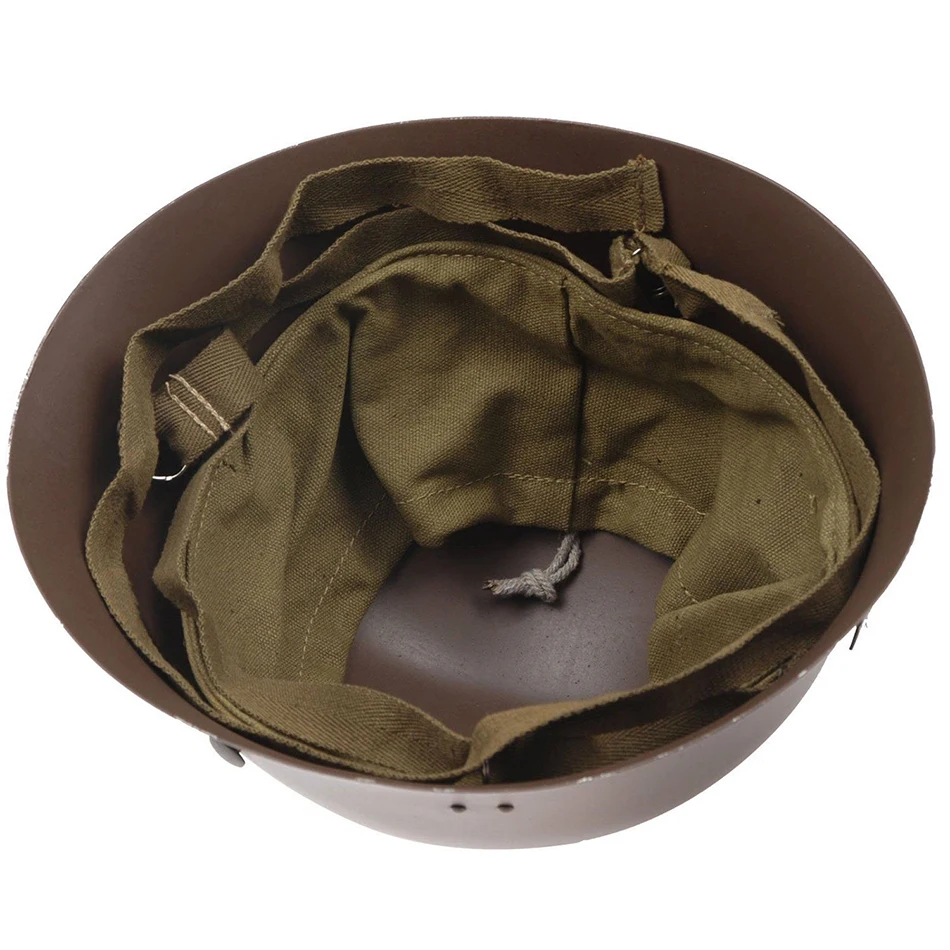 WWII Military Gears JAPANESE WW2 Iron Steel Type 90 HELMET Net Cover