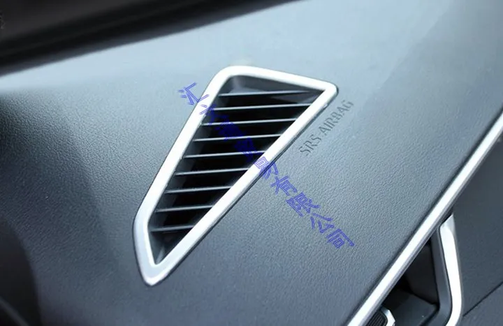 Для 2019 Toyota Corolla E210 спортивный хэтчбек Auris вентиляционное отверстие крышка отделка