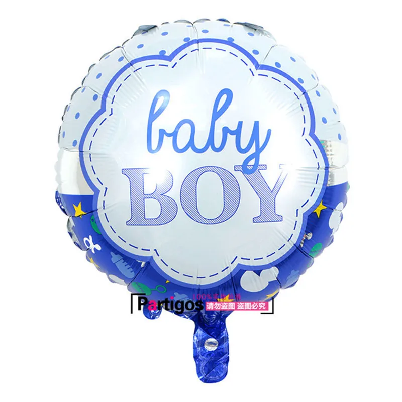 1 шт. angel baby шары для девочек baby shower детская коляска воздушный шар из фольги детские игрушки для новорождвечерние вечеринки украшения