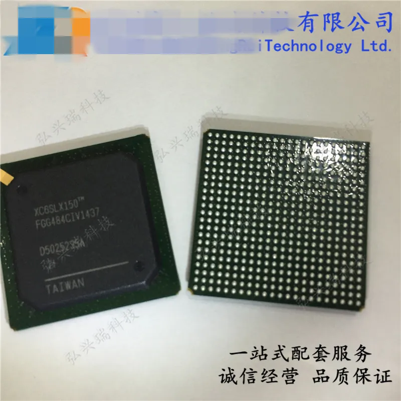 Free Shipping XC6SLX150-2FGG484I XC6SLX150-2FGG484 XC6SLX150 BGA-484 100% new original stock Free Shipping XC6SLX150-2FGG484I XC6SLX150-2FGG484 XC6SLX150 BGA-484 100% new original stock