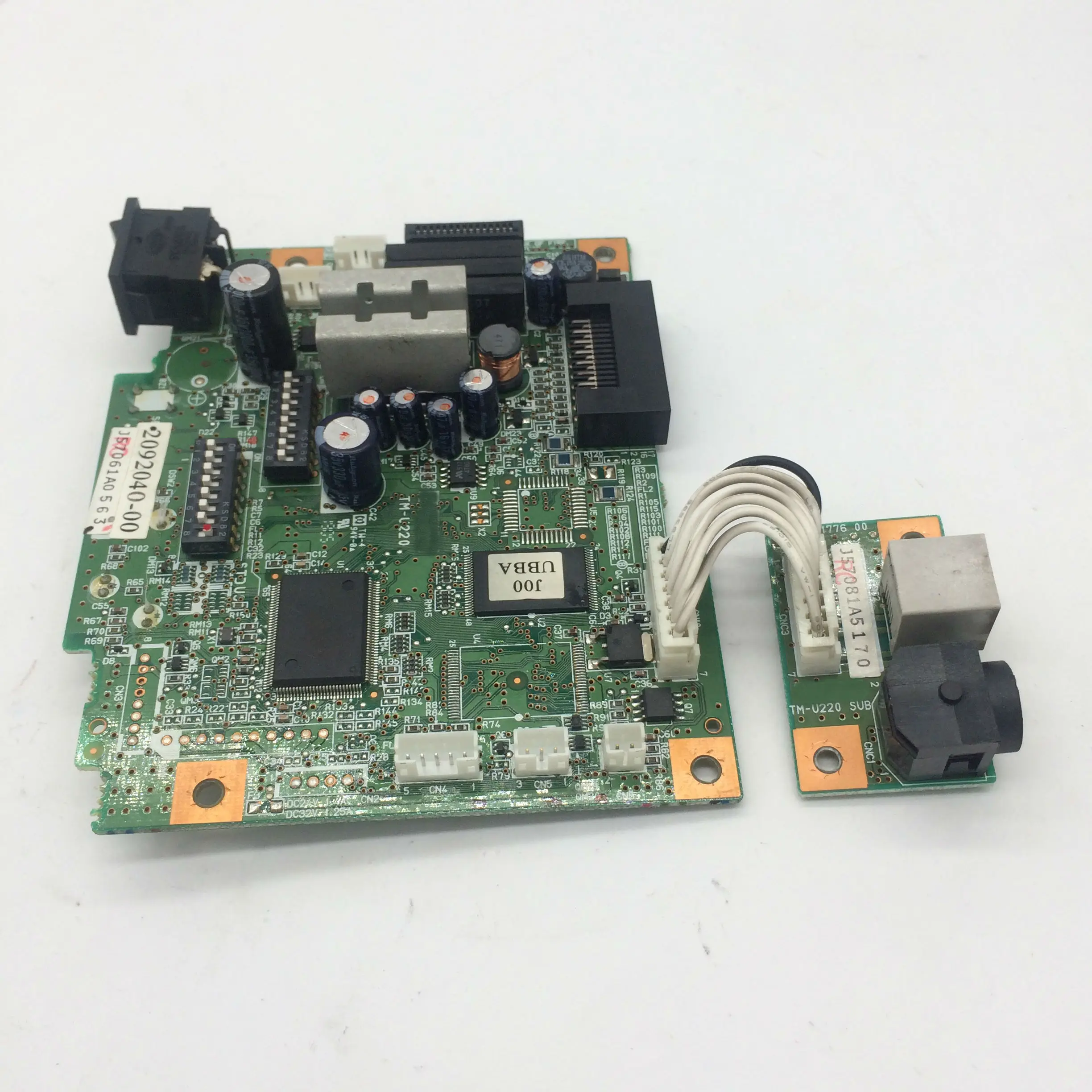Main board FOR Epson U220 printer parts | Компьютеры и офис