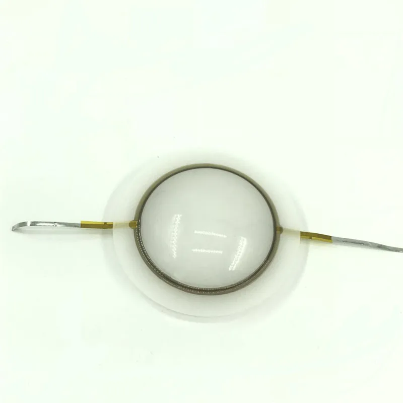 

44.4mm DE250-8 DE160-8 Treble Voice Coil Milk white film 44.5 core copper clad aluminum coil Speaker Repair film