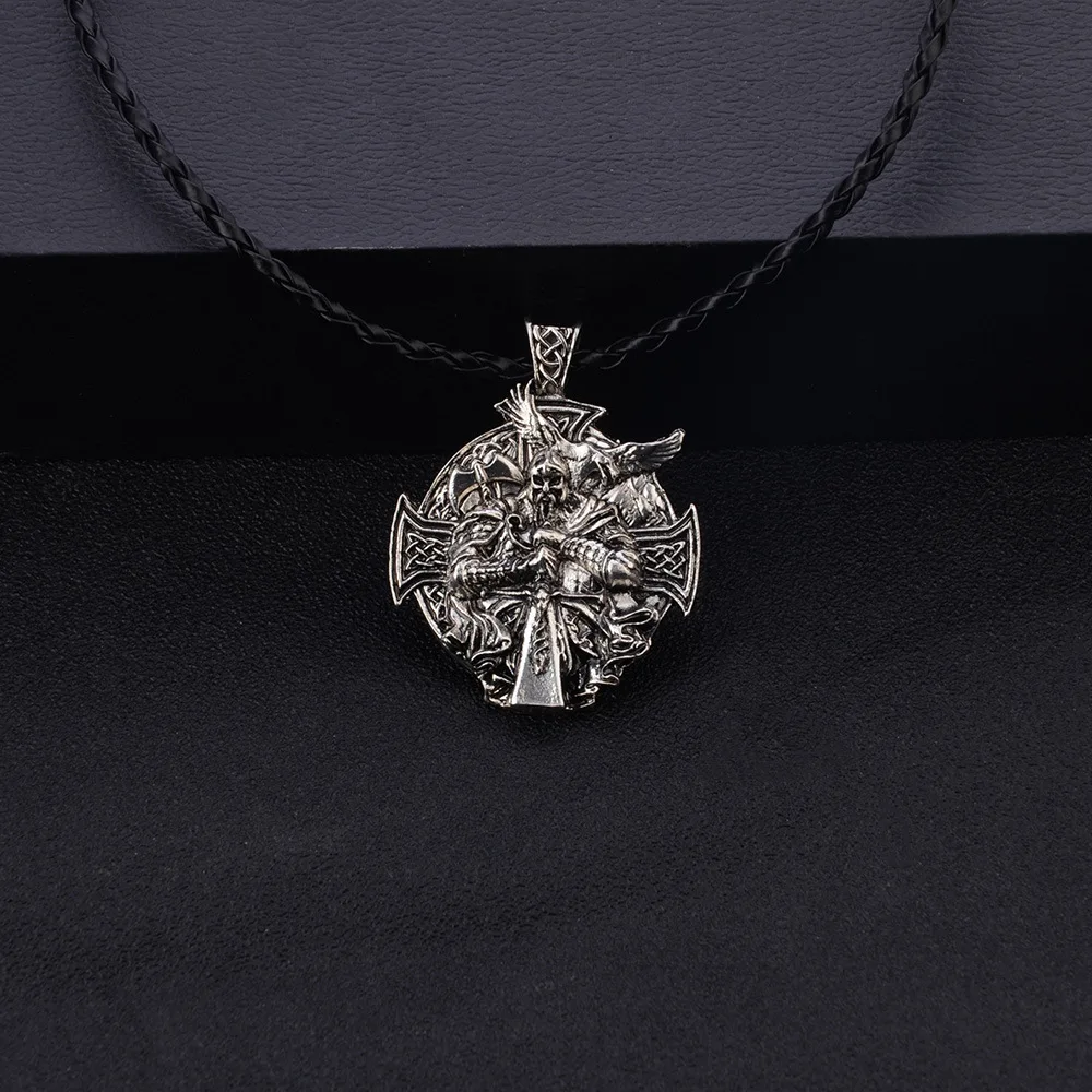 FENGLI Perun славянский Бог подвеска гром Pagan Viking Warrior бронзовые и антикварные