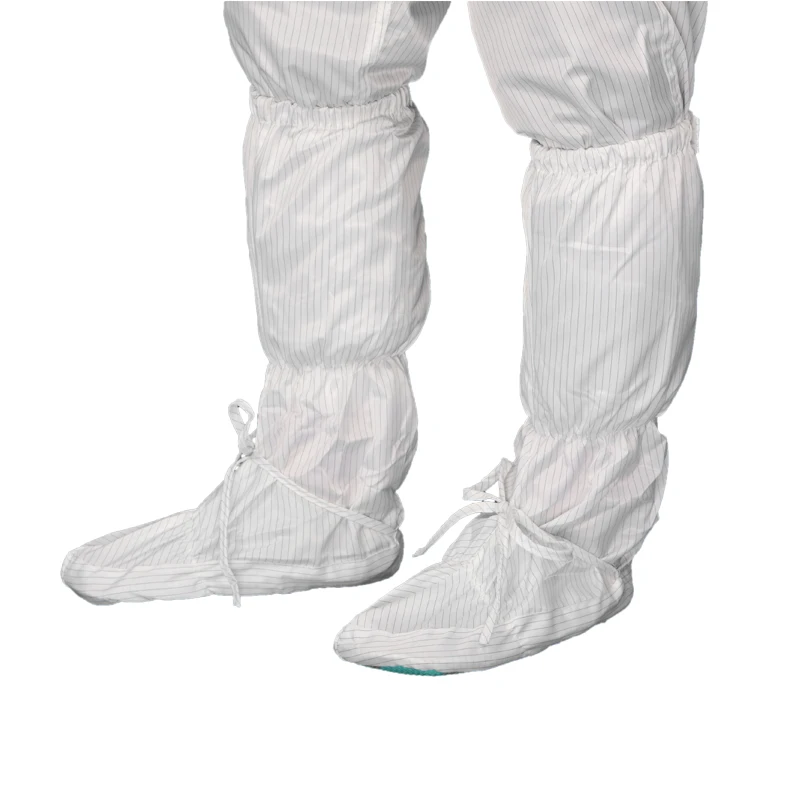 

Anti-static soft shoes Boots Clean shoes Dust Proof shoes white GM1105