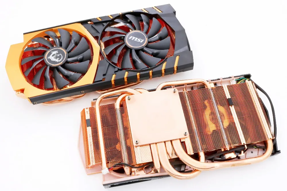 Купить Радиатор Охлаждения Видеокарту Gtx 3050