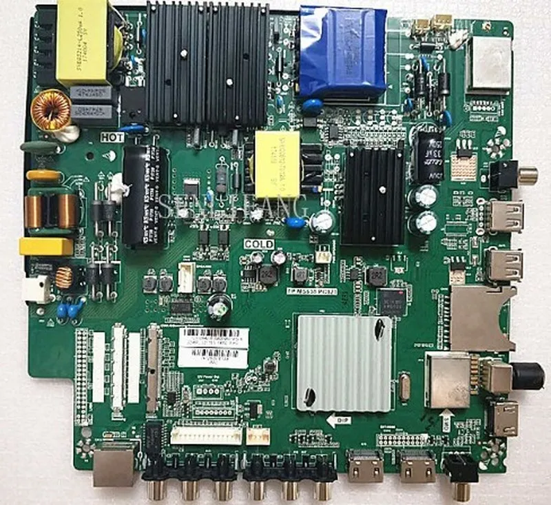

4K Three-in-one TP.MS638.PC821 Andrews Intelligent Network Board Instead of TP.HV510.PC822