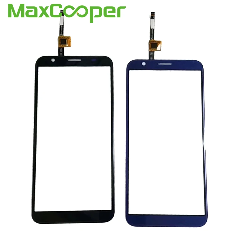 10 шт./лот высокое качество 5 &quotДля Doogee X55 сенсорный экран дигитайзер стекло
