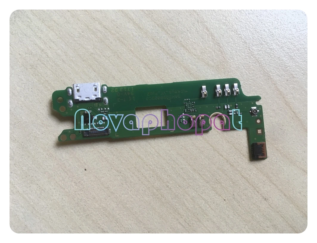 Зарядная плата Novaphopat VFD610 для Vodafone Smart N8 LTE|Шлейфы мобильных телефонов| |