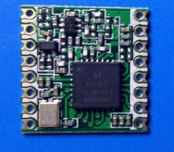 RFM26| wireless transceiver module |FSK|433|868|915MHZ