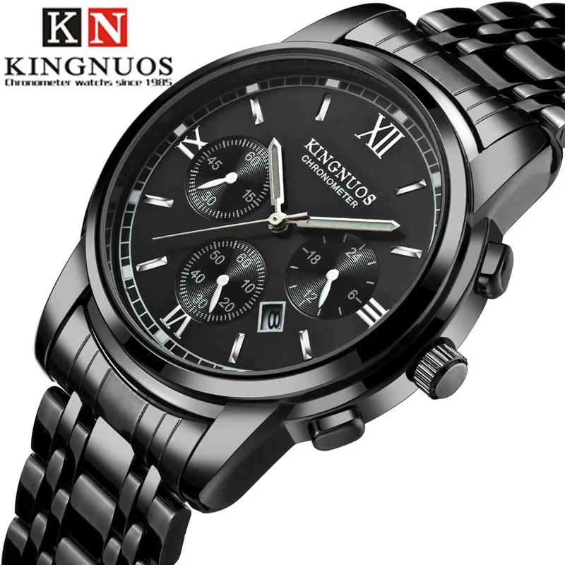 Часы мужские кварцевые из нержавеющей стали 2019|wristwatch brand|wristwatch for menwristwatch stainless steel