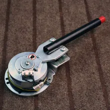 24VDC 6.0nm Электрический Моторный тормоз с handel бар Монтажный набор для восход солнца S400/S425/S600 инвалидные кресла