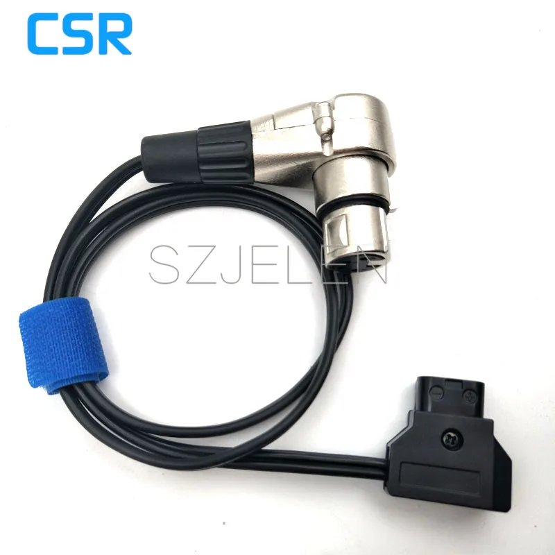 Кабель питания DTAP на 4 Pin XLR Female|Соединители| |
