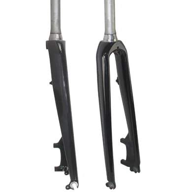 700c steel fork