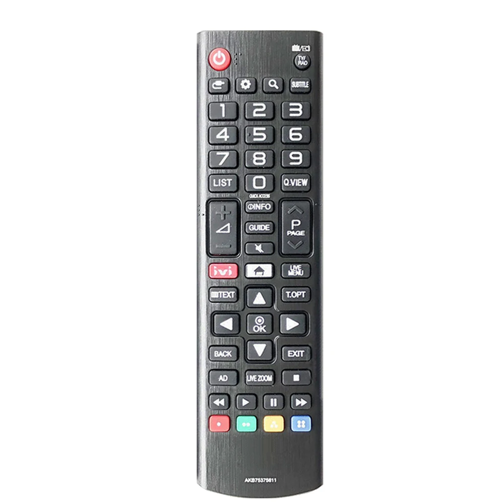 

New remote control fit for lg LCD LED Smart TV AKB75375611 controller