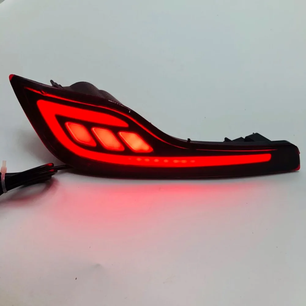 LED car light DRL for Honda CRV Brake lights 2017 2018in Signal Lamp