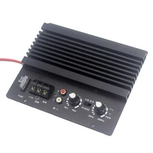Car Auto Mono Car Audio High Power Amplifier Amp Board Powerful Bass Subwoofer 12V Speaker Car Auto Mono Car Audio High Power Amplifier Amp Board Powerful Bass Subwoofer 12V Speaker
