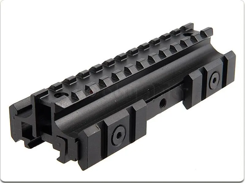 

Tri-Rail Stanag Mount Base for M4 Carry Handle