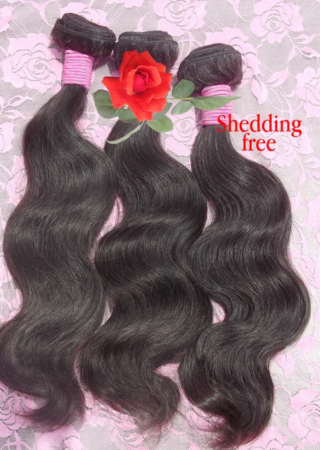 Best Quality Peruvian Human Hair Weave Natural Extensions No Best Quality Peruvian Human Hair Weave Natural Extensions No Tangle Shedding Usa Free