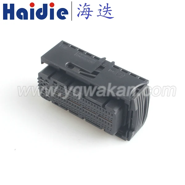 

Free shipping 1set auto tyco 94pin ecu wiring cable plug connector electrical 94way ECU connector 3-1355136-3