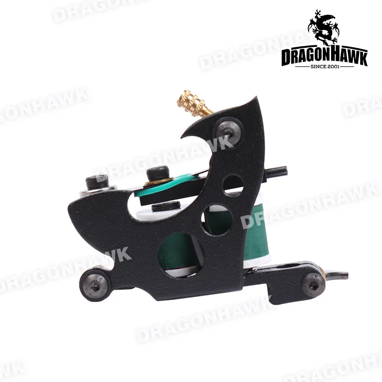 

Professional Handmade Tattoo Machine Black Color Shader Machine