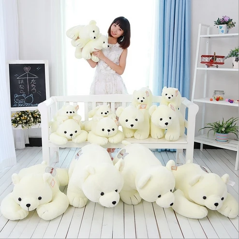 great pyrenees plush toy