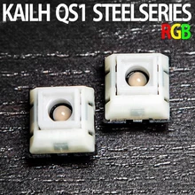 SteelSeries Sai Rui Apex M800 переключатель ApexM800 Kaihua QS1 вал RGB механический линейный вал