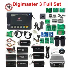 DigiMaster 3 – correcteur d'odomètre 2018 kilométrage, version originale, jeton illimité, DHL gratuit