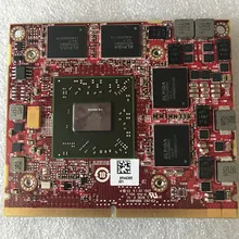 FirePro M5100 2G 216-0846000 M5950 Графический VGA Видеокарта для ноутбука DELL M4600 M4700 M4800 видеокарта