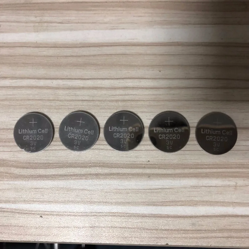 

10PCS new CR2020 3V SOPT