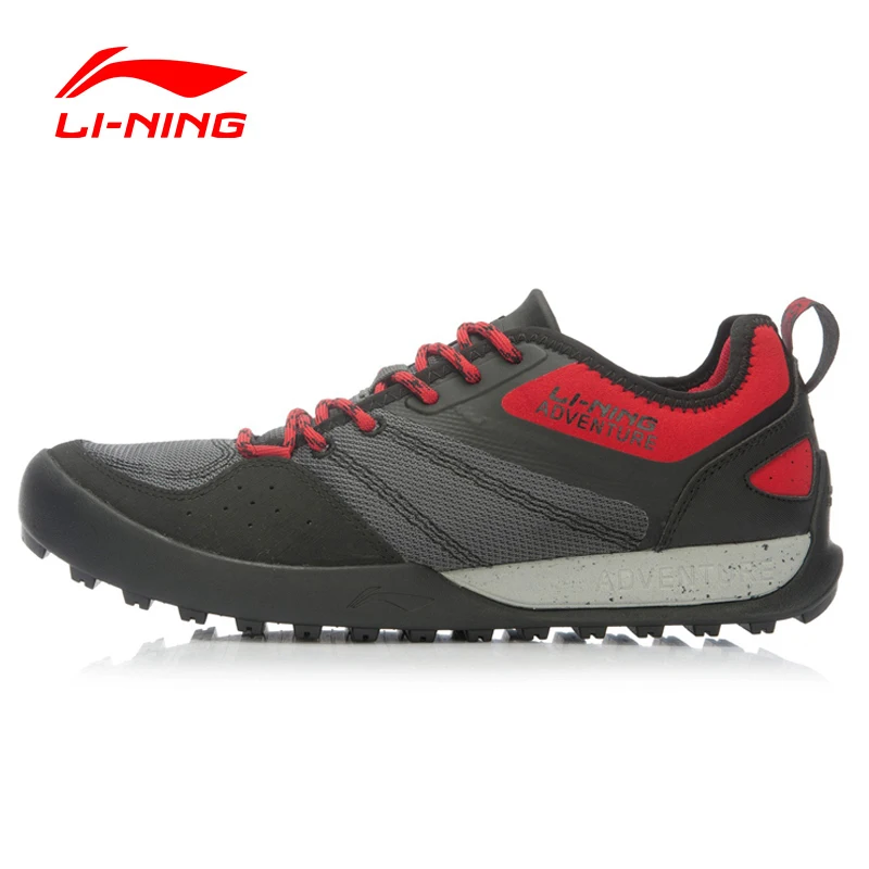 Prix pour Li-Ning En Plein Air Hommes Chaussures de Randonnée pour Explorer Multi-Fundtion de Marche Sneakers Résistance à L'usure de Sport Chaussures AEHK005 XYD120 Prix pour Li-Ning En Plein Air Hommes Chaussures de Randonnée pour Explorer Multi-Fundtion de Marche Sneakers Résistance à L'usure de Sport Chaussures AEHK005 XYD120