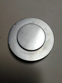 

Magnetically Levitated DIY Mandrel Fittings Creative Display of Lunar Lamp Globe