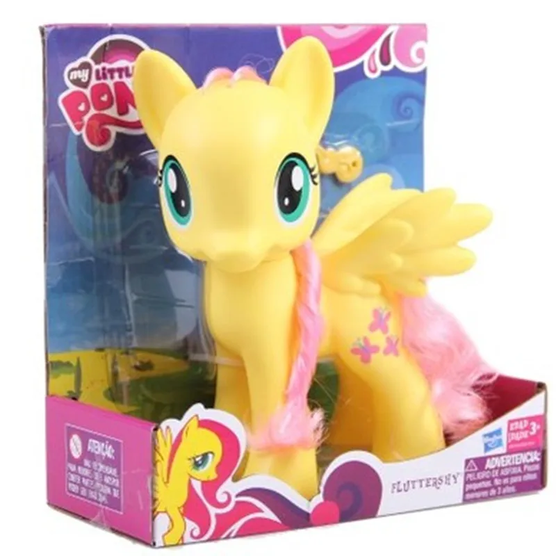 Skup Nowy 22cm mój kucyk little pony przyjaźń jest magia księżniczka celestia Cadance Luna figurka lalka na prezent bożonarodzeniowy zabawka na prezenty dla dzieci