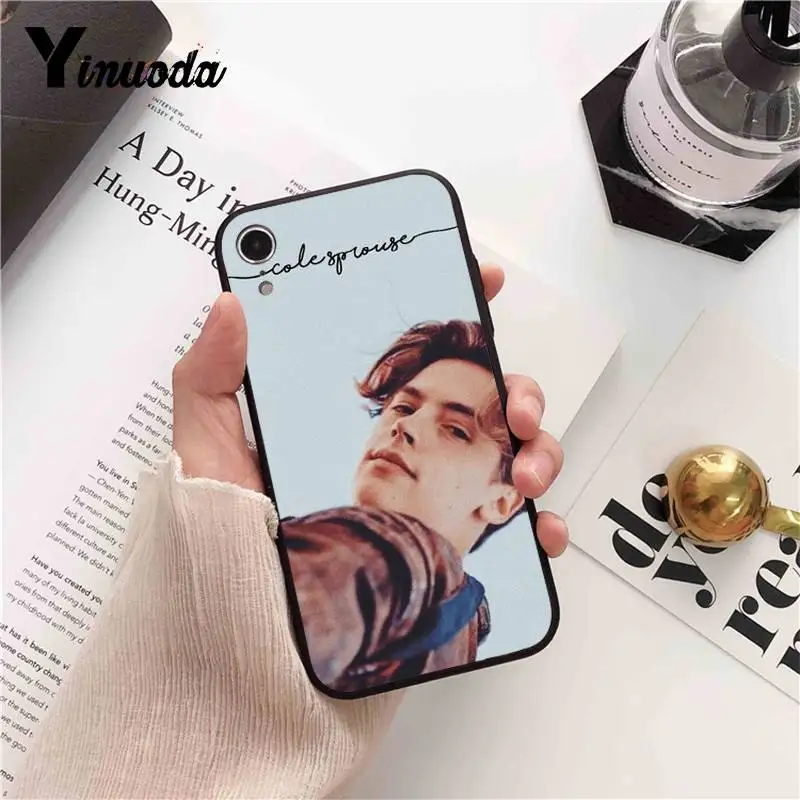 American TV Riverdale Jughead Jones Transparent Cell