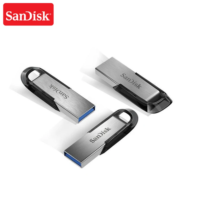 USB флеш-накопитель SanDisk CZ73, 256 ГБ, 128 ГБ, 64 ГБ, 32 ГБ, USB 3,0, металлический флеш-накопитель, 16 ГБ, карта памяти, запоминающее устройство, u-диск