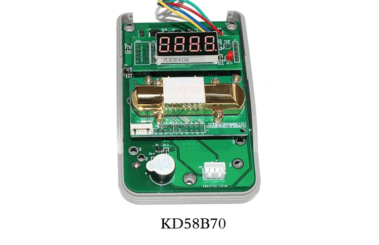 LED digital tube  RS485 carbon dioxide sensor67_