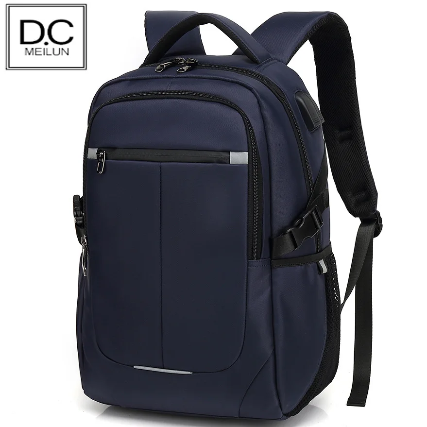 

Man Business School Bag Casual Backpack Fashion Package Large Capacity Functional